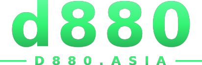 d880 logo